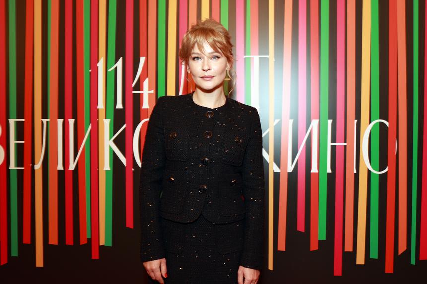 «Я зачем в космос летала, Аня?»: Пересильд заявила, что дочь превзошла ее успех в кино