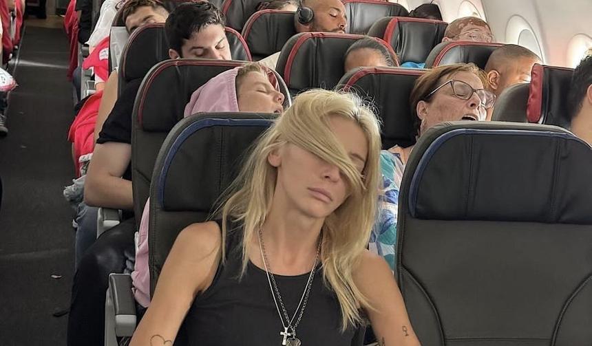 «Передаю морознейший привет»: Настя Ивлеева опровергла слухи об отъезде из России