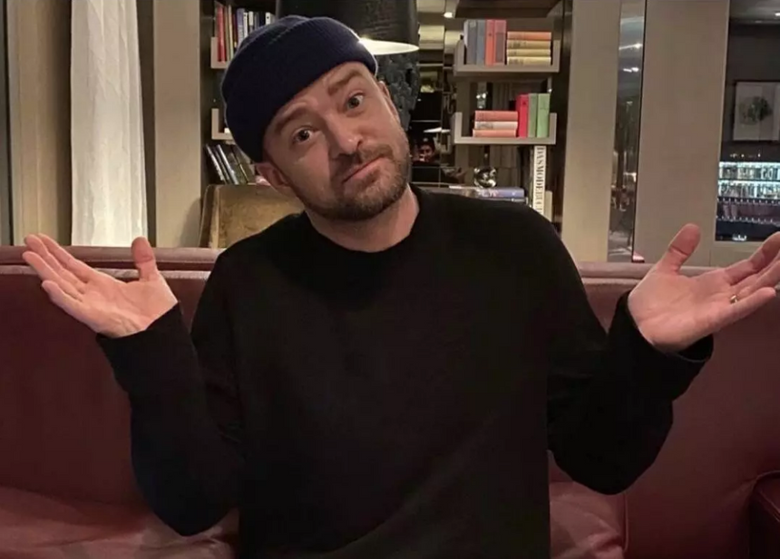 Джастин Тимберлейк очистил соцсети от фотографий после публикации мемуаров Спирс