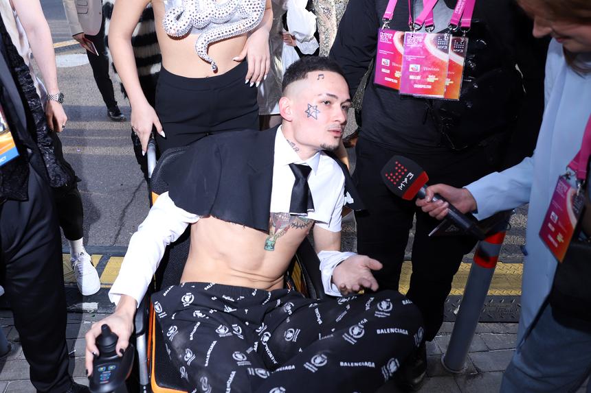 Может грозить уголовное дело: Моргенштерна* в очередной раз оштрафовали за отсутствие метки иноагента