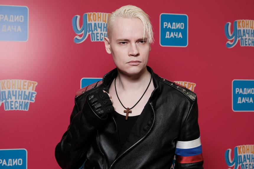 Певец Александр Маршал назвал причину травли SHAMAN