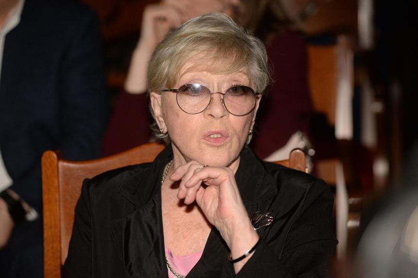 Михаил Боярский рассказал, что известно о состоянии 89-летней Алисы Фрейндлих