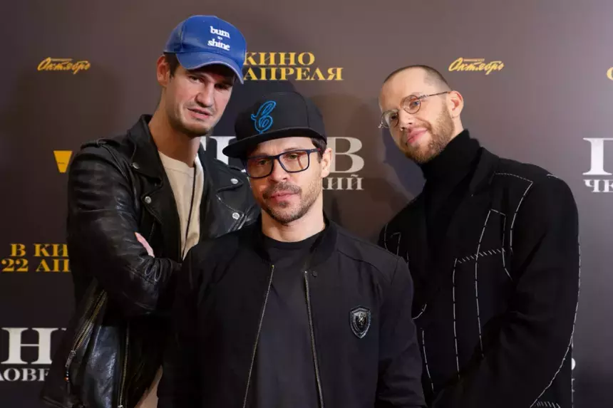 Актер Павел Деревянко рассекретил новую девушку