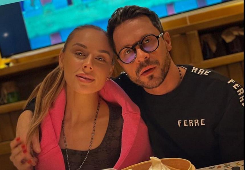 Актер Павел Деревянко рассекретил новую девушку