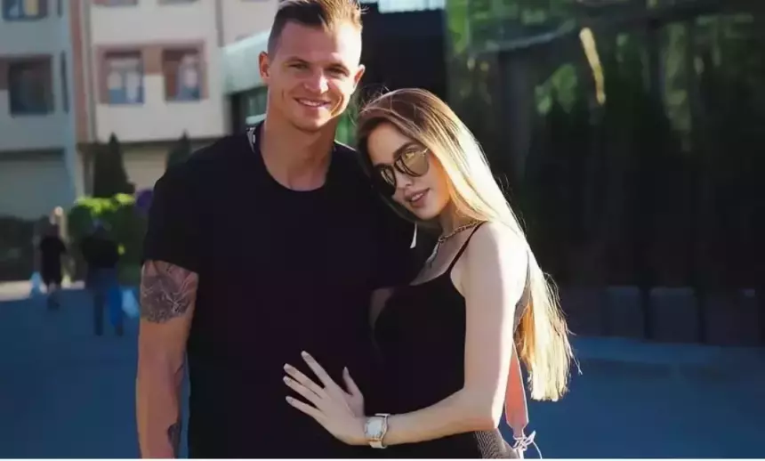 Беременная в четвертый раз Анастасия Костенко пожаловалась на проблемы со здоровьем