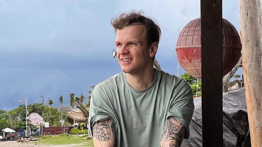 Блогер Дмитрий Ларин может сесть в тюрьму из-за интервью Ксении Собчак