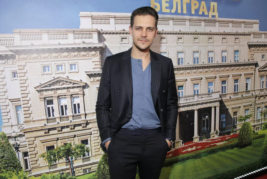 Актер Милош Бикович признался, что не испытывал депрессию