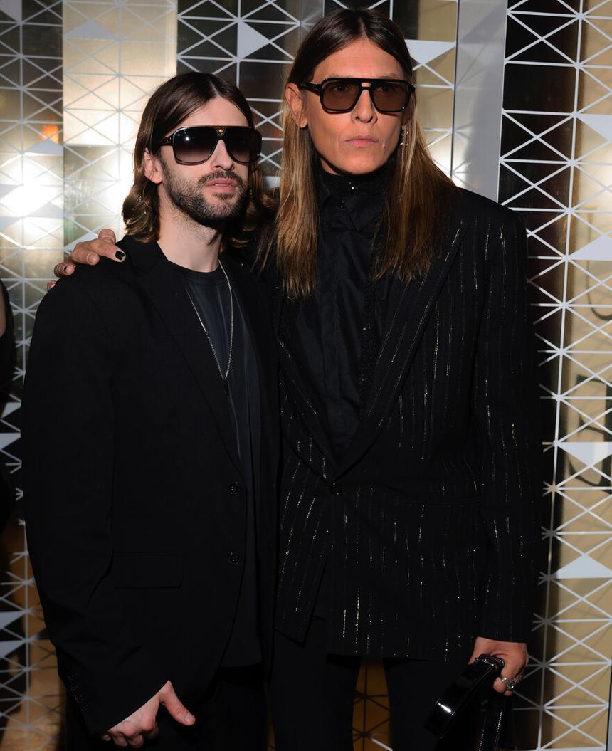 Александр Данилов и Влад Лисовец