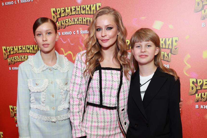 «Я надеюсь»: почему дочь Пересильд не работает с отцом-режиссером