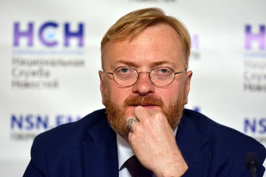 Милонов предложил создать комитет по этике для артистов после пьяной вечеринки у Волочковой