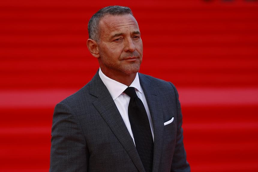 Актер из «Ликвидации» Максим Дрозд решил рассказать, что отправил сына в армию