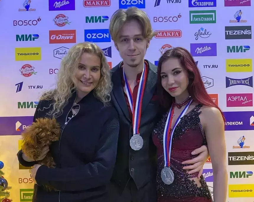 «Заканчивали снимать в 3 часа ночи»: Этери Тутберидзе рассказала о работе на ТВ