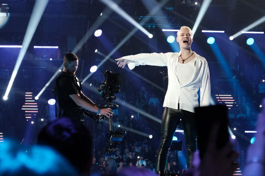 Певец SHAMAN решил повысить стоимость билетов на свои концерты