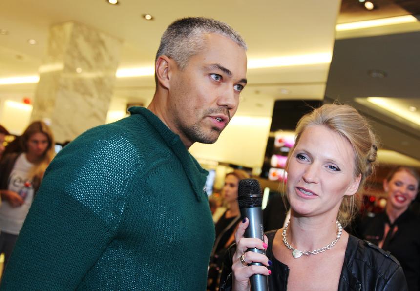 Стилист Рогов прокомментировал назначение на роль ведущего «Модного приговора»