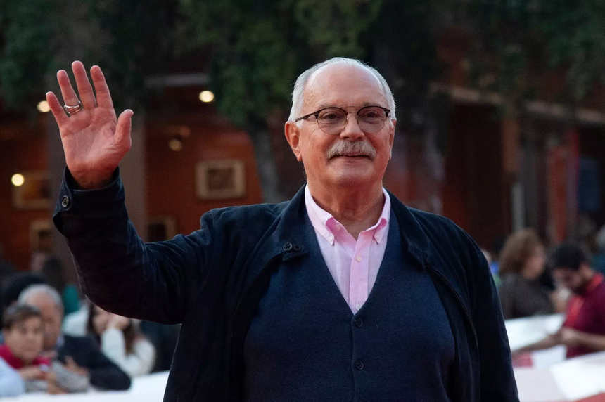 Названы доходы студии режиссера Никиты Михалкова