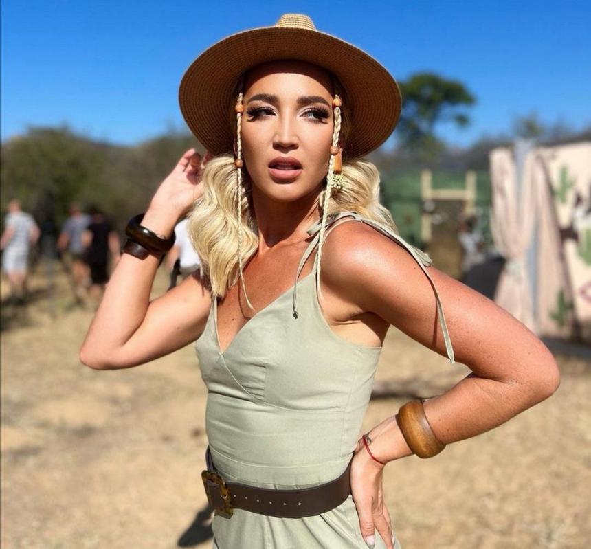 Ольга Бузова и Дмитрий Дибров стали ведущими шоу для взрослых