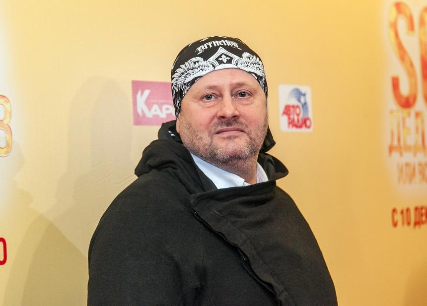 Актер Эдуард Радзюкевич решил раскритиковать «человейники» в Москве