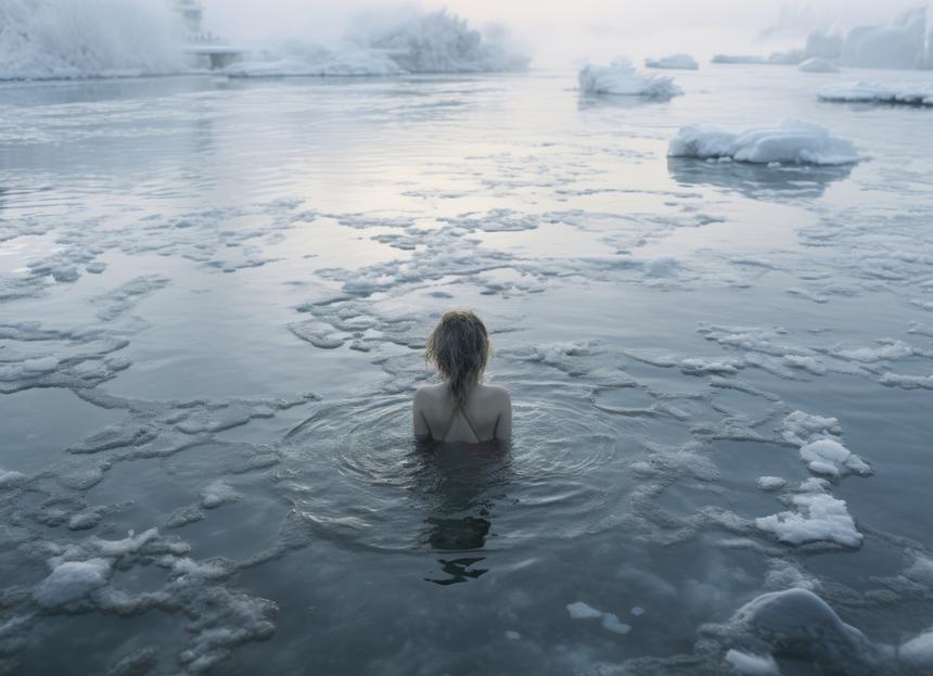 Как правильно купаться в проруби на Крещение, чтобы не заболеть: советы врача Лебедева