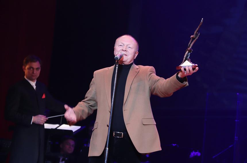 Актер Борис Галкин решил прокомментировать конфликт Михалкова и дочери Рязанова