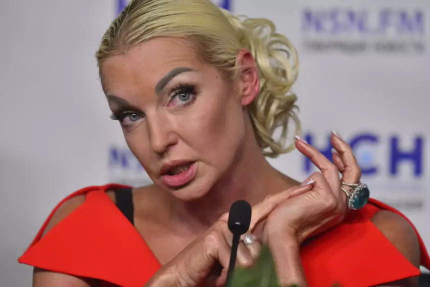 Адвокат Жорин решил предостеречь Волочкову от повторения судьбы певца Осина