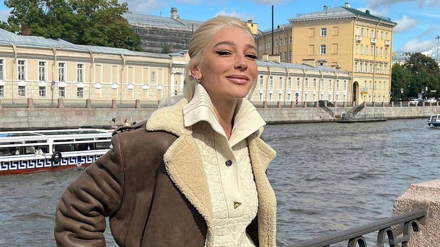 Второй суд в Москве отказался рассматривать иск к Насте Ивлеевой