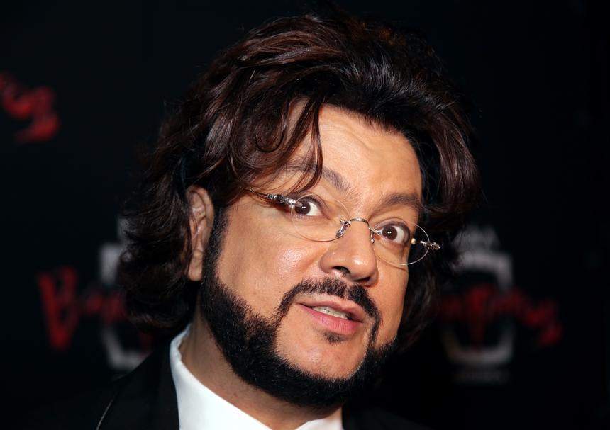 Филиппа Киркорова вырезали из сериала «Сваты»