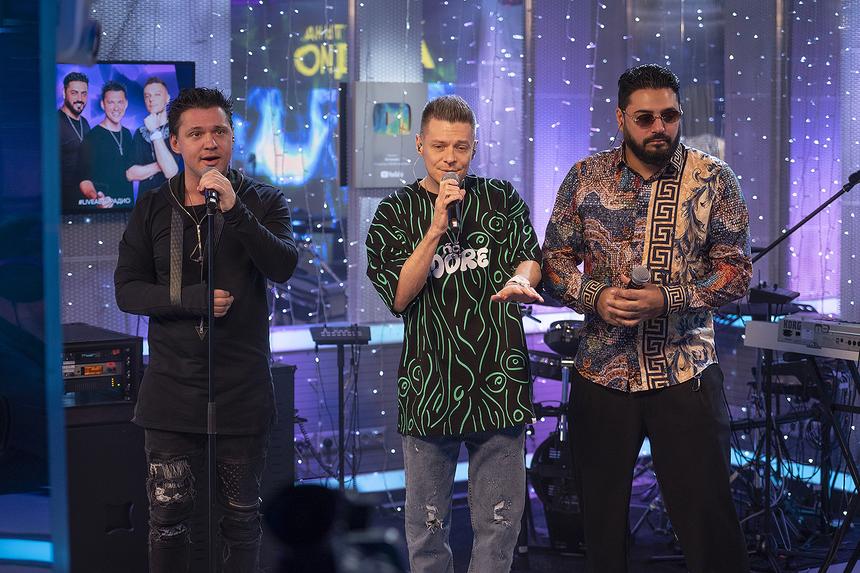 Солисты группы «Корни» раскрыли секрет популярности «Фабрики звезд»