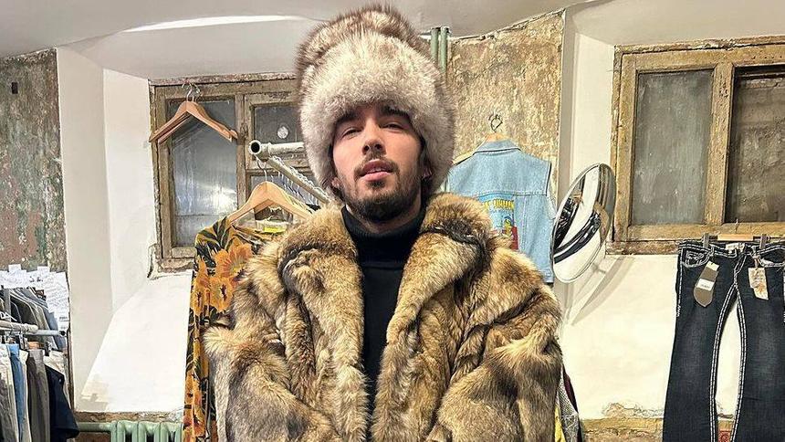 Основатель группы «Пасош» Мартич оспорил решение о выдворении его из России