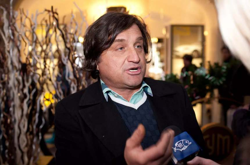 Кушанашвили вспомнил о драке с Абдуловым после того, как обругал актера