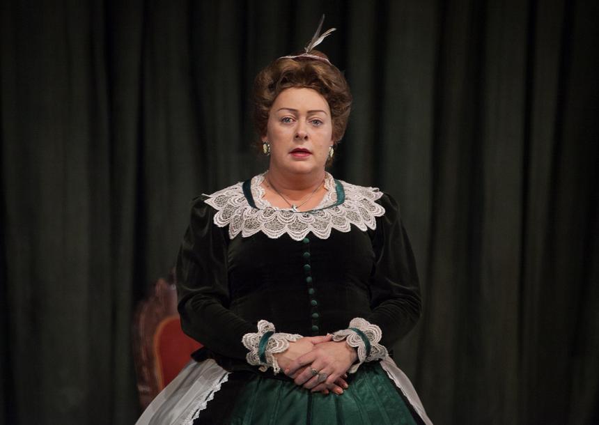 Мария Аронова рассказала о главной ошибке русского кино