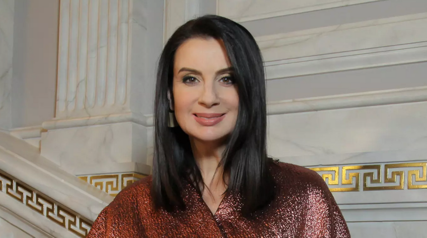 Екатерина Стриженова раскрыла свой секрет стройности