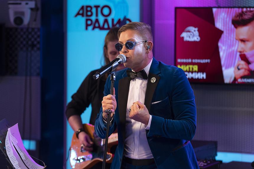 «Согласна быть королевой»: певец Митя Фомин рассказал о дуэте с Ириной Понаровской