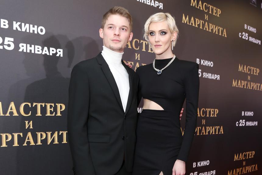 Звезда «Мастера и Маргариты» Полина Ауг рассекретила бойфренда