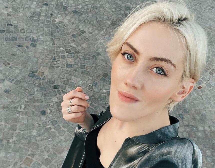 Актриса Полина Ауг не стала скрывать спонтанный эпизод в «Мастере и Маргарите»