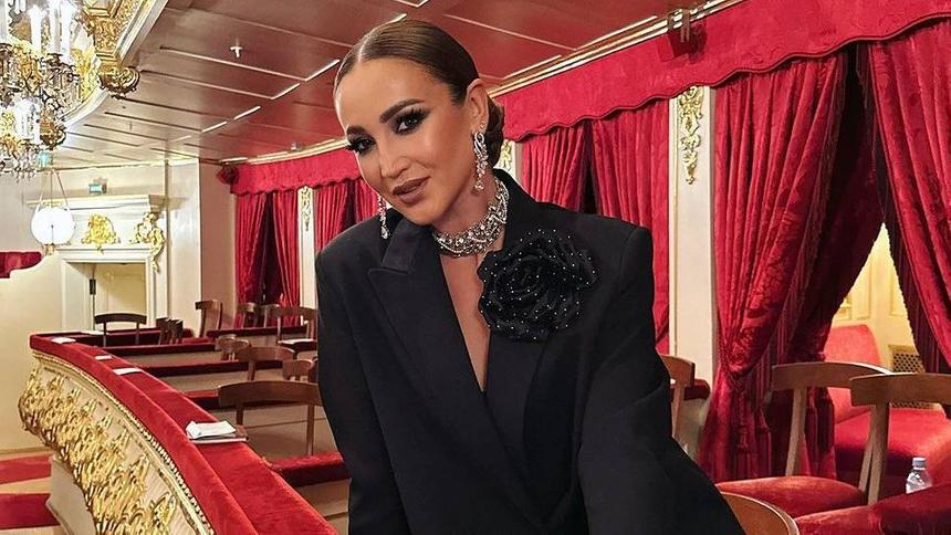 Покинувшая Россию Ольга Бузова не раскрывает свое местоположение