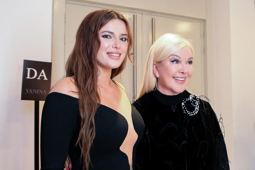 Сила современной женщины: шоу Юлии Яниной ярко вернулось на Неделю высокой моды