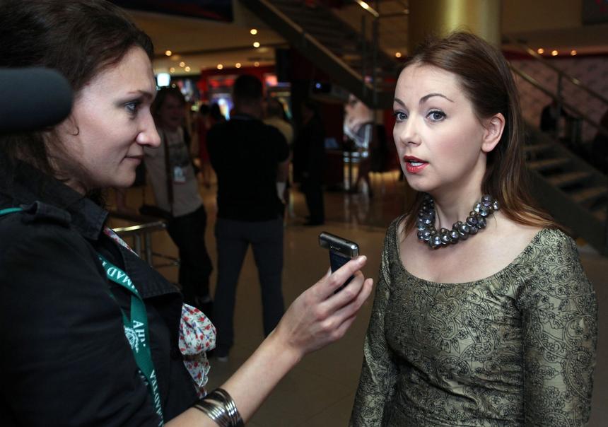 «Дефицит хороших сценариев»: Будина раскритиковала современные российские фильмы