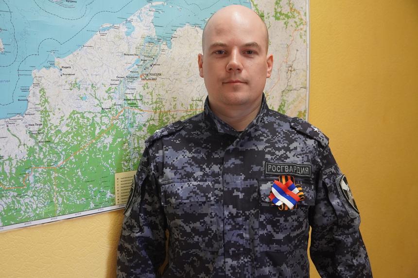 Курьезные преступления, победа в конкурсе и перевод в Росгвардию: интервью с «Народным участковым»