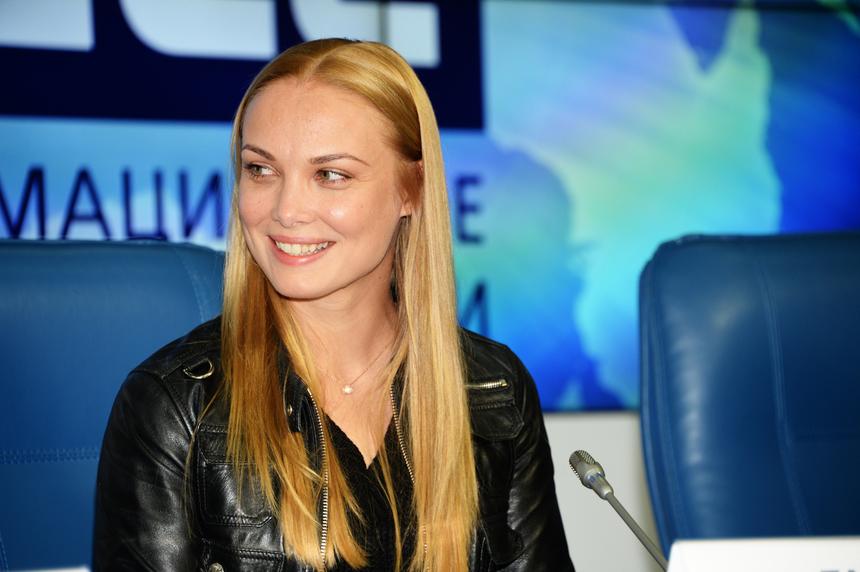 Актриса Татьяна Арнтгольц опубликовала редкое фото с дочерью