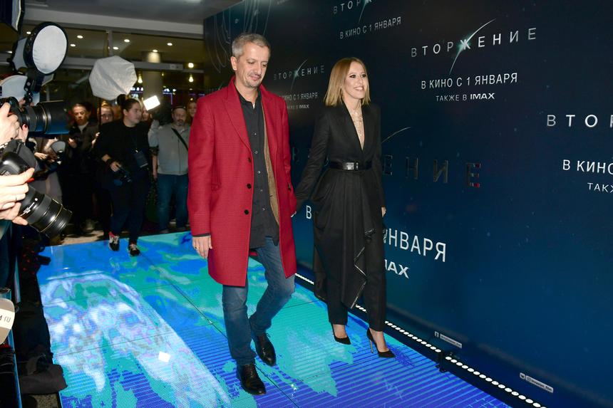 «Может, Бондарчук виновата?»: Собчак ответила на обвинения, что проблемы у Блиновской начались после ее интервью