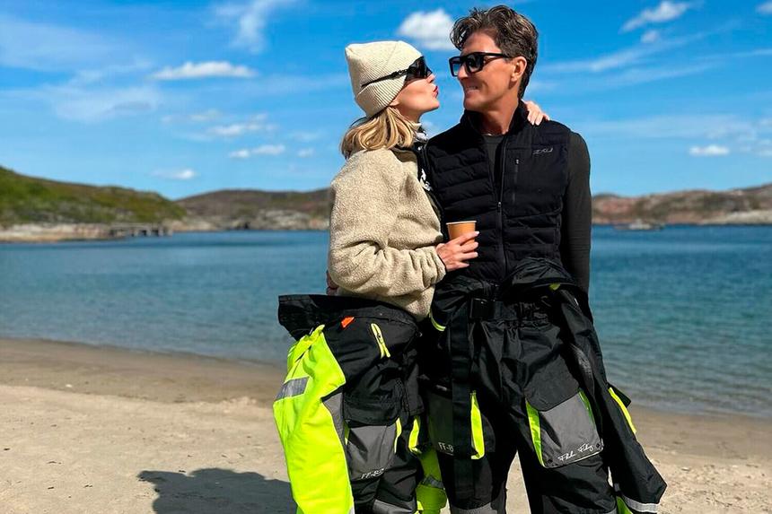 Глюкоза с мужем