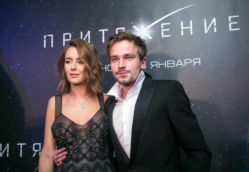 Ирина Старшенбаум и Александр Петров