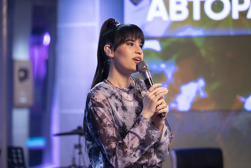 Певица Диана Анкудинова рассказала про необычный подарок от поклонников