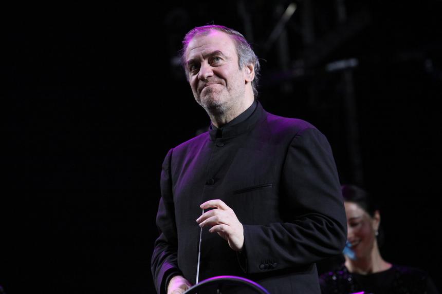 Появилась запись в реестре юрлиц: Валерий Гергиев официально возглавил Большой театр