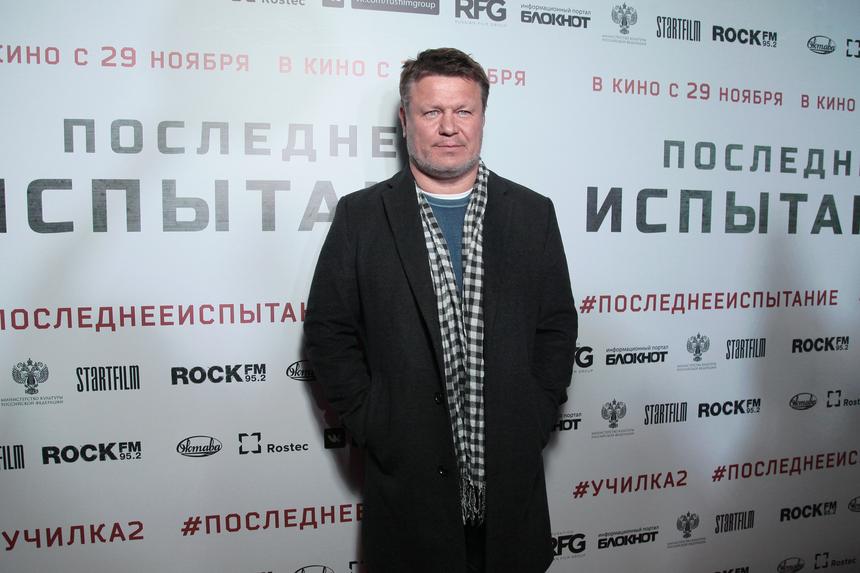 Олег Тактаров вспомнил, как ему завидовала кинозвезда Голливуда