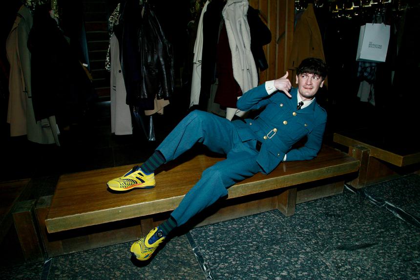 Не в ресурсе: комик Александр Гудков отказался от выступлений в России