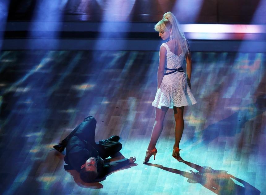 Забыл заплатить: член жюри «Танцев со звездами» обвинил коллегу в краже его хореографии