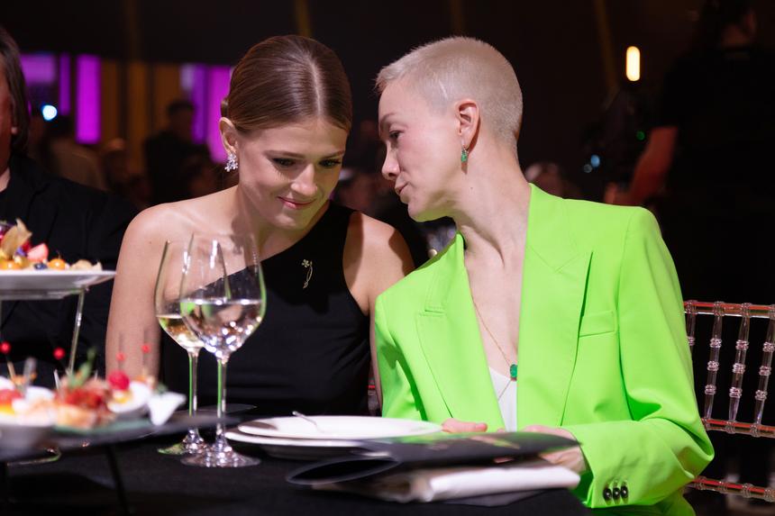 «Это нормальное состояние души»: актриса Дарья Мороз заявила, что ее сердце несвободно