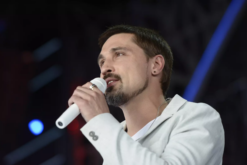 Дима Билан появился в шоу «Конфетка» после участия в «голой» вечеринке Ивлеевой