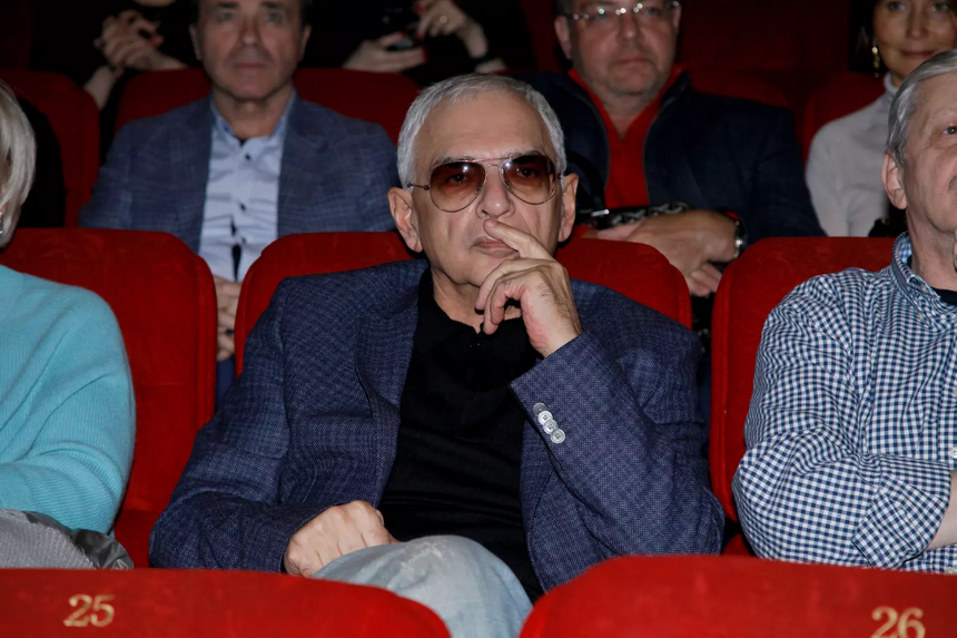 «Элемент иллюзии»: Шахназаров заявил, что у российского кино нет успехов